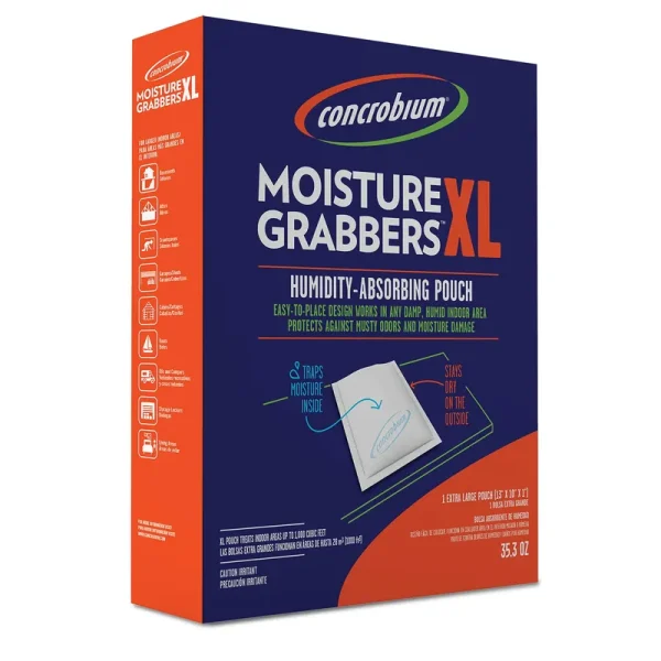 Concrobium 765-1353 Moisture Grabbers XL
