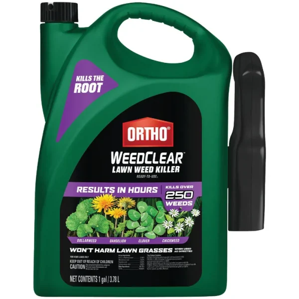 Ortho Killer WeedClear Weed RTU Liquid 1 Gal 0449305