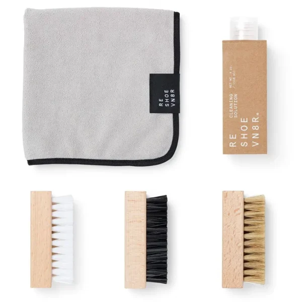 Reshoevn8r Essential Shoe & Sneaker Cleaning Kit