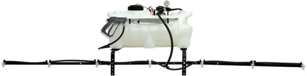 Workhorse Sprayers 25 gal. ATV Sprayer 7-Nozzle boom, ATV2507