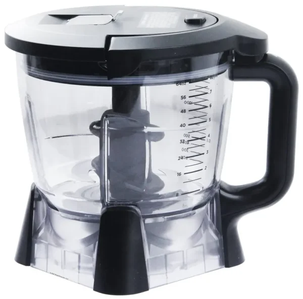 Ninja 591KKUC680 64 oz. Processor Bowl Lid and Blade CT680SSCCO Ct680w CT682SP