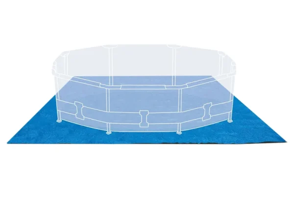 Intex 15.5' Pool Ground Cloth - Each