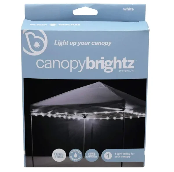 Brightz Canopy , White