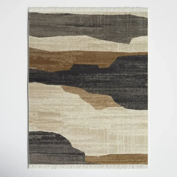Joss & Main Astrid Rug Rug Size: Rectangle 5'3" x 7'