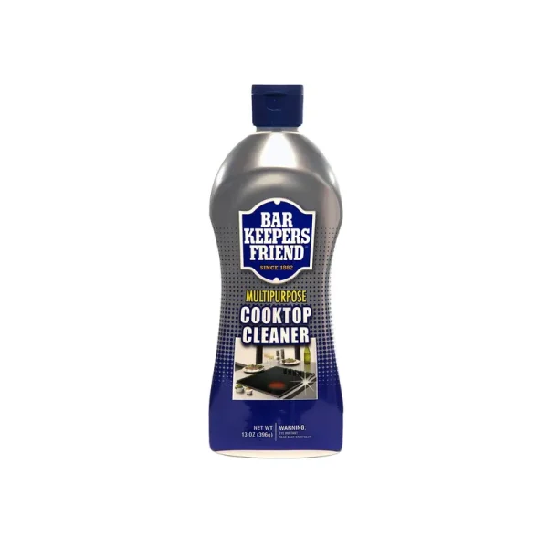 Bar Keepers Friend Cooktop Cleaner - 13 oz bottle