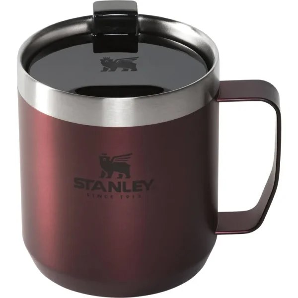 Stanley Legendary Camp Mug 0.35L Wine