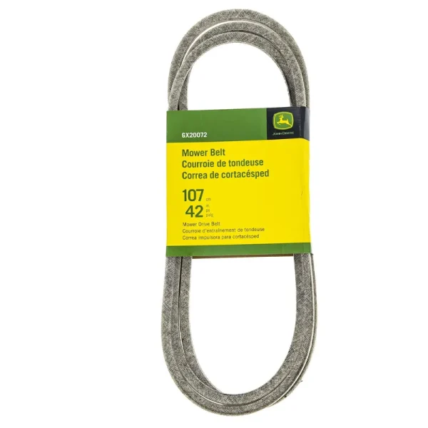 John Deere Mower Belt Gx20072