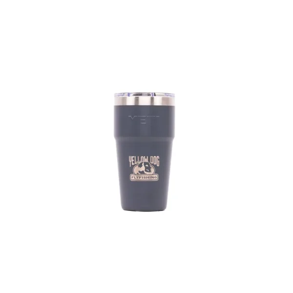 Yeti Rambler 16 oz Stackable Pint with Magslider Lid Charcoal