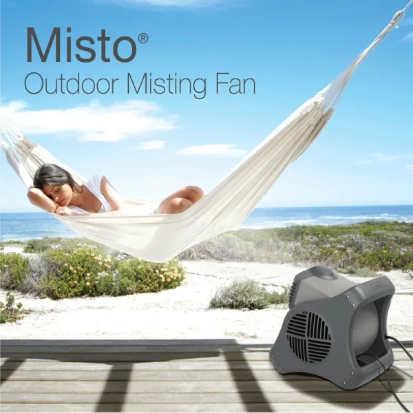 Lasko 7050 Misto Outdoor Misting Fan