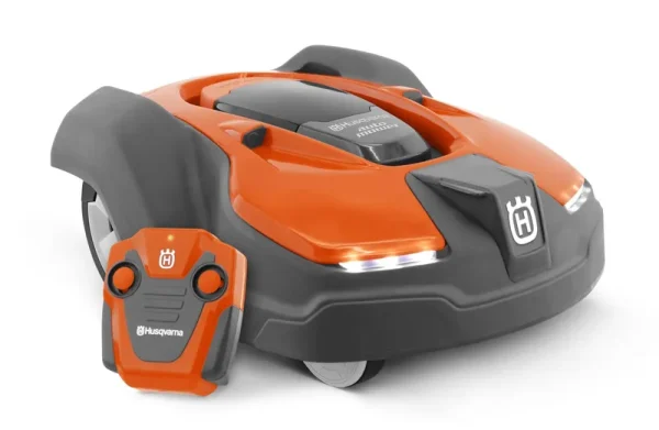Husqvarna Remote Controlled Automower Toy