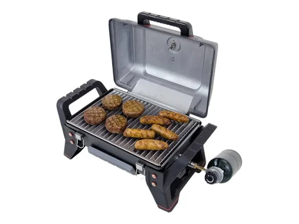 Char-Broil Grill2Go X200 TRU-Infrared Portable Gas Grill