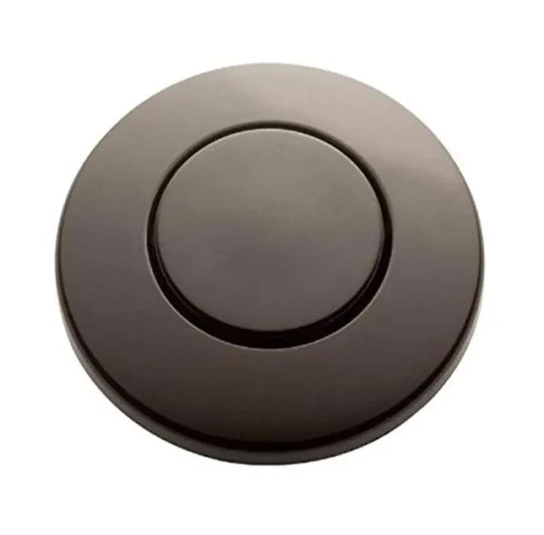 Insinkerator - Sinktop Switch Button - Mocha Bronze STC-MB