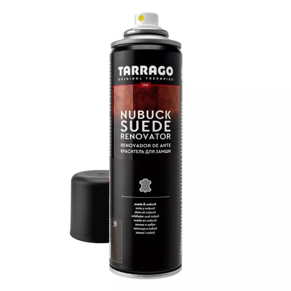 Tarrago Suede Renovator Spray 250ML. Medium Brown #39