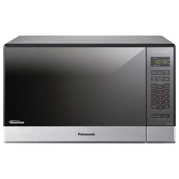 Panasonic Stainless 1.2 Cu. ft. Countertop Microwave Oven