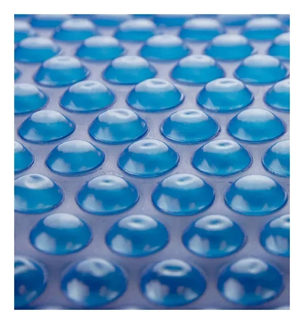 Sun2Solar Blue 24-Foot Round Solar Cover | 800 Series | Heating Blanket for Above-Ground Swimming Pools