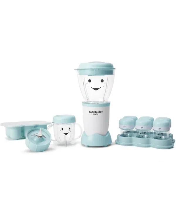 NutriBullet Baby Food Prep System