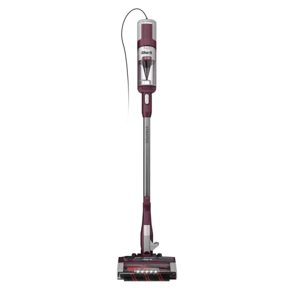 Shark Stratos? Ultralight Corded Stick Vacuum with Duoclean? Powerfins? Hairpro?, Self - Cleaning Brushroll, and Odor Neutralizer Technology, HZ3000
