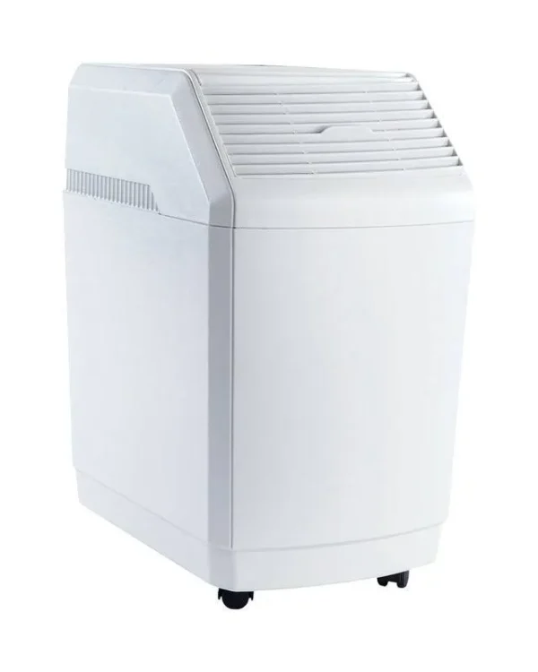 Essick Air Aircare Whole House Evaporative Humidifier, White