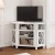 Corner TV Stand