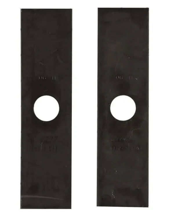 Echo Genuine OEM Replacement 8" Edger Blade -(2 Blades) #69601552632X2