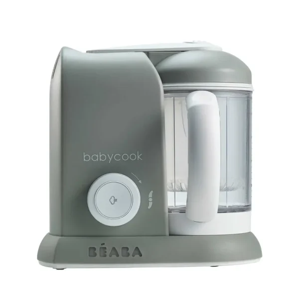 Beaba Babycook Baby Food Maker Cloud, Gray