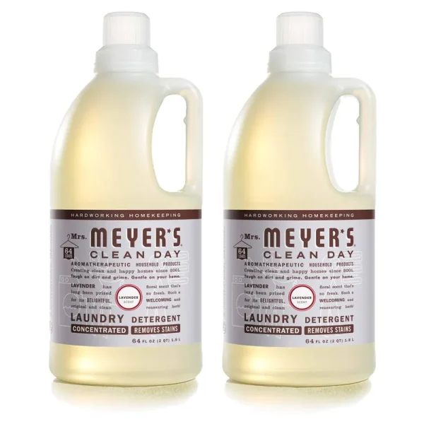 Mrs. Meyer's Laundry Detergent | 128oz | Lavender