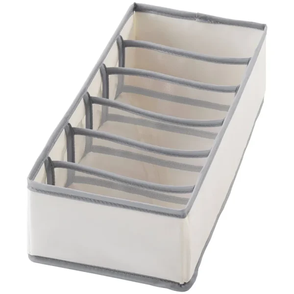 Neatfreak 08111 MIX200-006 Drawer Organizer (6 Compartments)