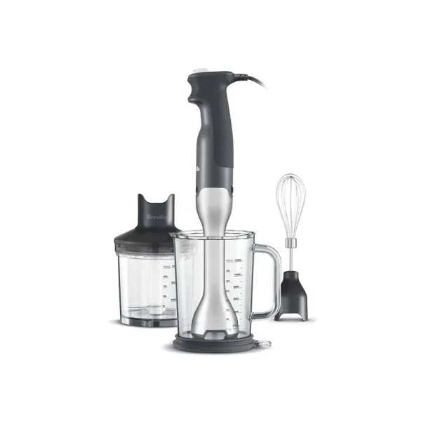 Breville - Control Grip Immersion Blender