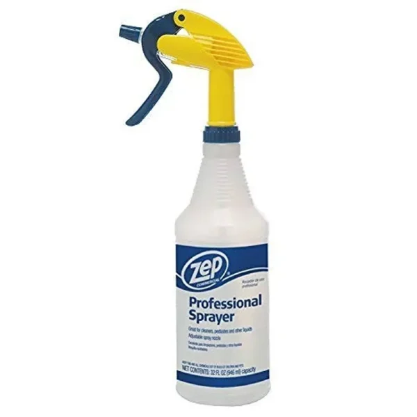 Zep Professional Sprayer Bottle 32 Ounces HDPRO36 (Case of 2)