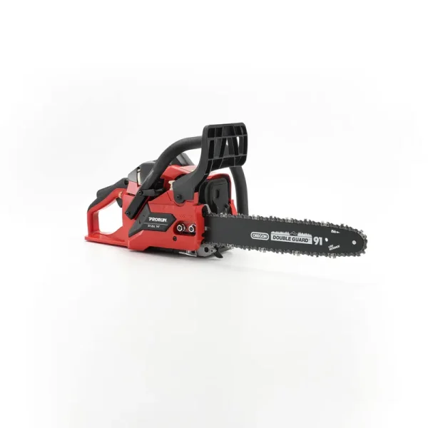 PRORUN PCS214 14-in 37.2-cc 2-Cycle Gas Chainsaw