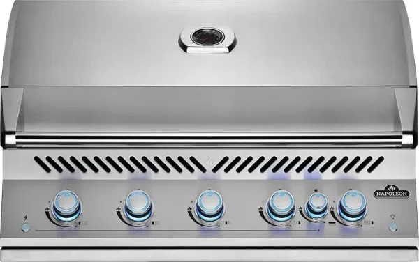 Napoleon - Built-In 700 Series 38 RB Stainless Steel with Infrared Rear Burner Liquid Propane