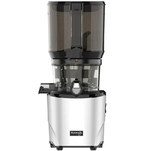 Kuvings Hands-Free Slow Juicer AUTO10, Silver | Williams Sonoma