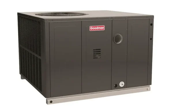 Goodman 3 Ton 13.4 SEER2 80,000 BTU Gas Package Unit R32 Downflow/Horizontal -GPGM33608031