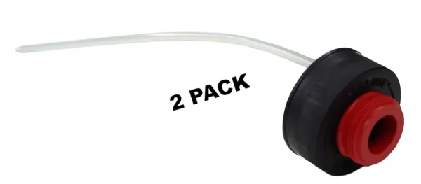 2 PK, Bissell Lift-Off Water Tank Cap and Insert, 2032287