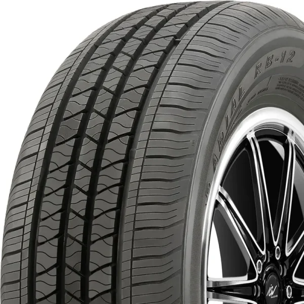 Ironman RB - 12 All-Season 225/60R17 99H Passenger Tire