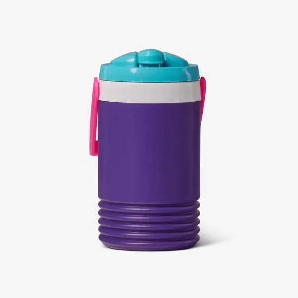 Igloo Retro Cooler Jug - Purple 1/2 Gal