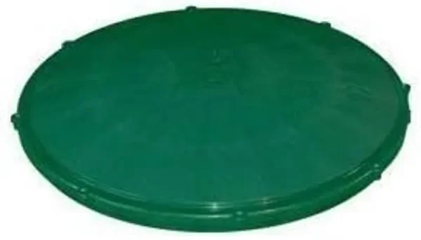 Tuf-Tite 24" Domed Septic Tank Lid for Tuf-Tite Risers Only