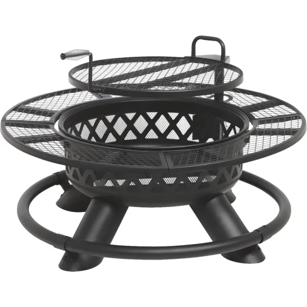 Big Horn 47 in. Ranch Fire Pit
