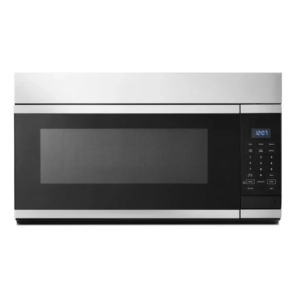 1000-Watt Stainless Steel Over-The-Range Microwave - 1 Each