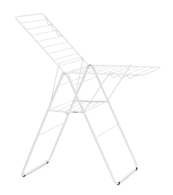 Brabantia Hangon Drying Rack - White