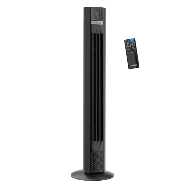 Lasko 48" Space-Saving Ultra-Air Tower Fan (T48339)
