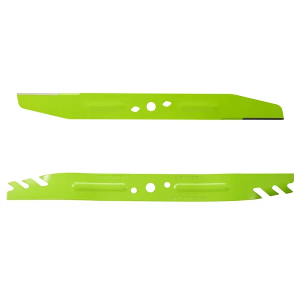 Ego 21 in. Dual Mulching Blade Set AB2101D