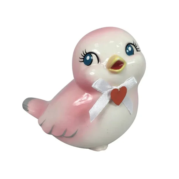 Spritz Holiday | 2023 Target Ceramic Valentine's Day Love Bird | Color: Pink | Size: Os | Sfraine's Closet