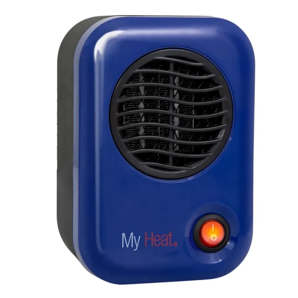 Lasko My Heat Personal Heater - Blue