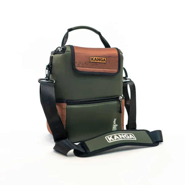 Kanga 6/12 Pack Pouch Cooler Woody