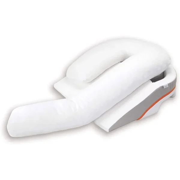 MedCline Acid Reflux Relief Bed Wedge and Body Pillow System Large