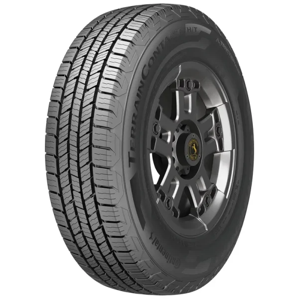 Continental Terraincontact H/T Highway 265/65R17 112T Light Truck Tire
