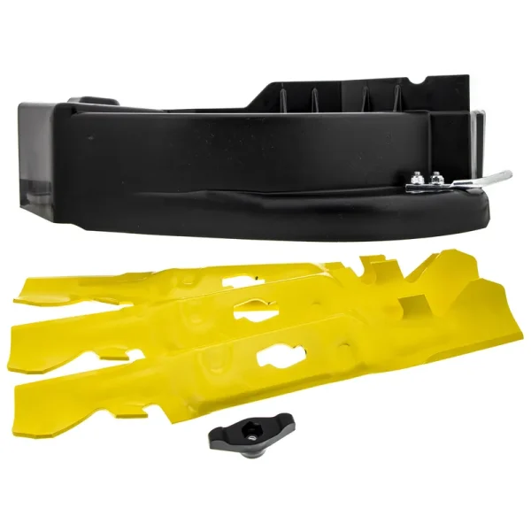 Cub Cadet 19A30050100 Flat Top Xtreme 50 inch Mulching Kit S Shaped Mulching Blades