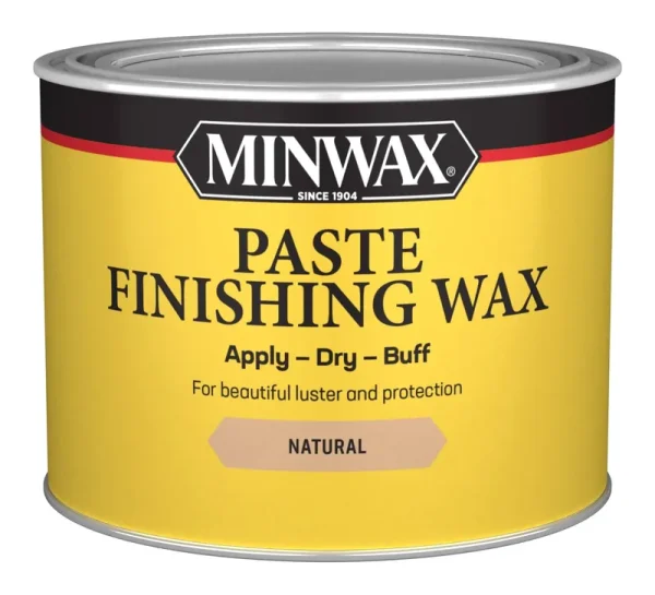 Minwax Finishing Paste Wax 1 lb.