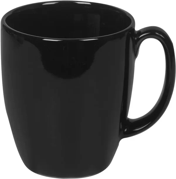 Corelle Livingware 330ml Mug Black